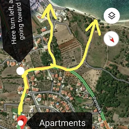Apartment Dolcefarniente *
