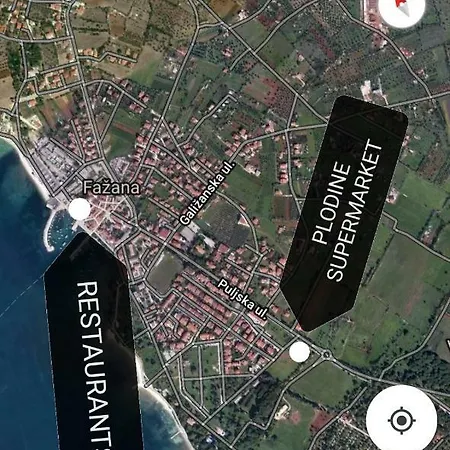Apartment Dolcefarniente Fazana